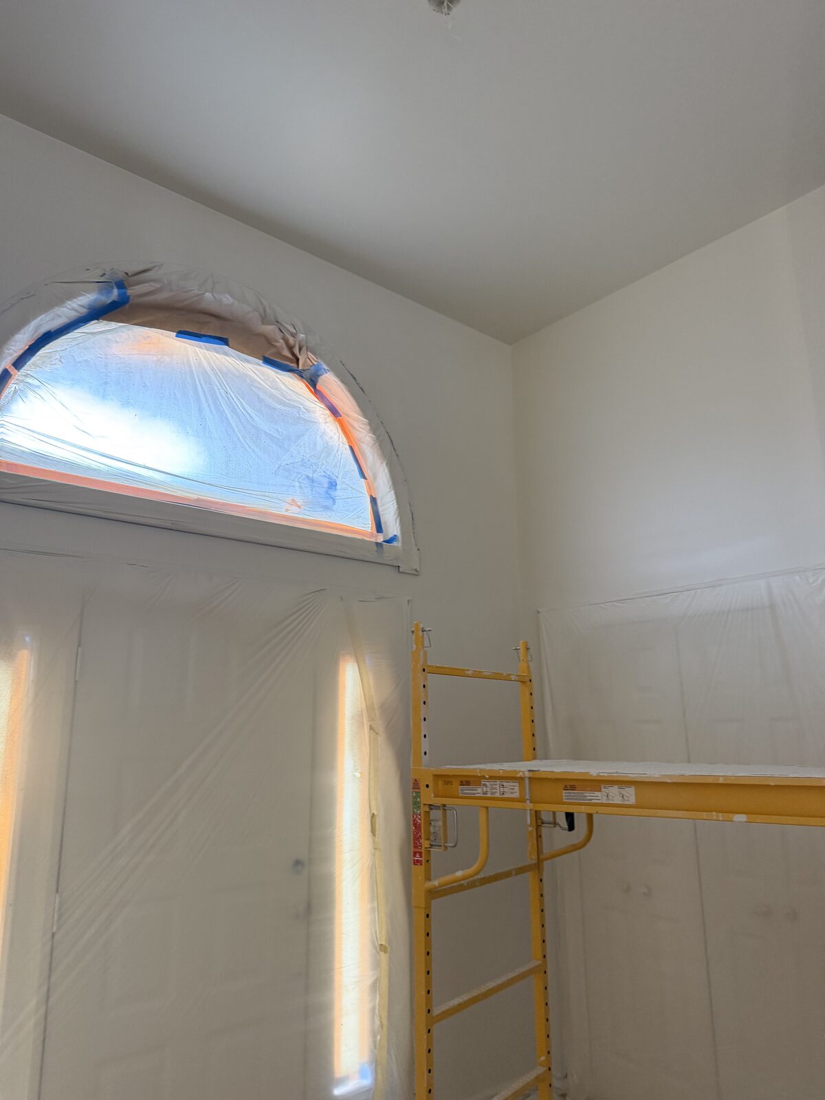 Interior Repaint — before photo 3
