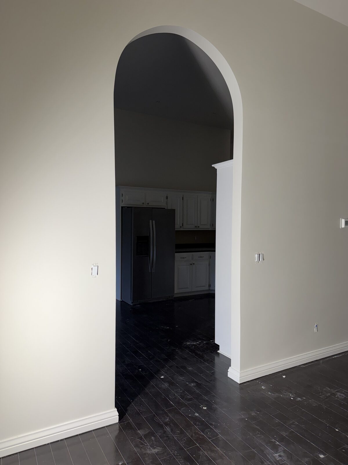 Interior Repaint — Interior painting