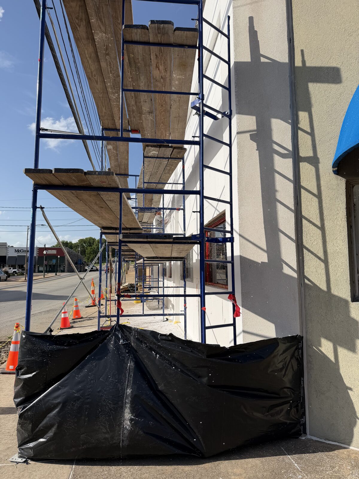 Project Siloam — before photo 2