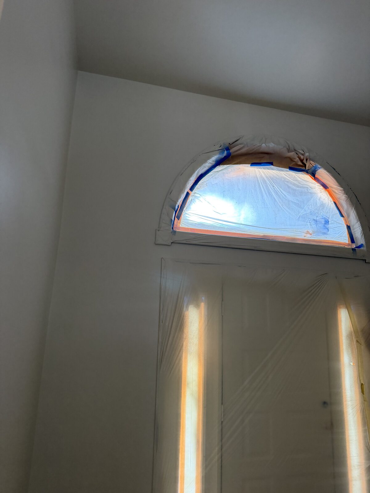 Interior Repaint — before photo 2