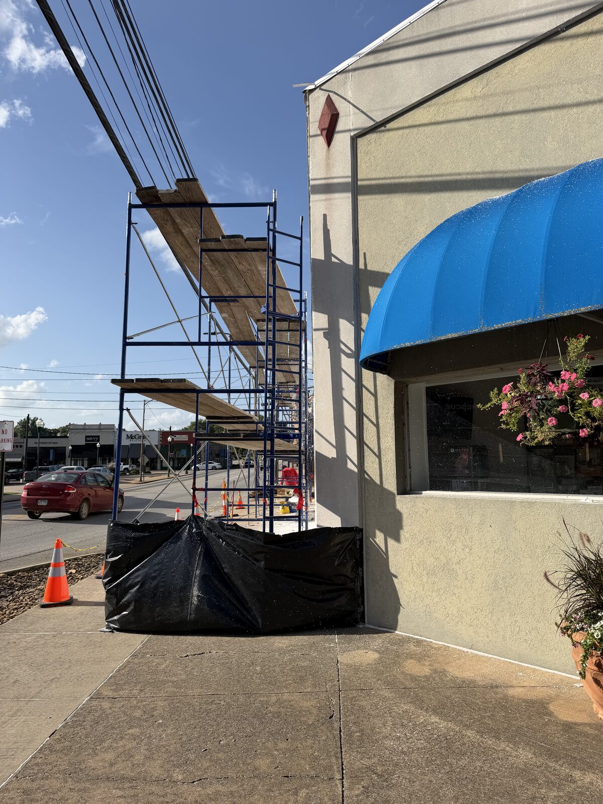 Project Siloam — before photo 1
