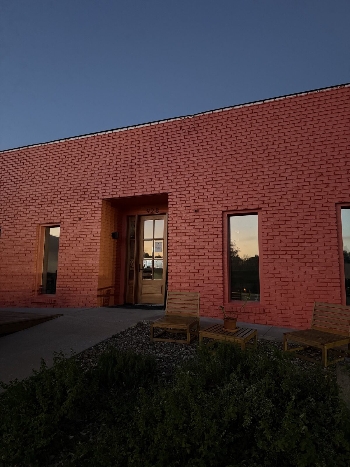 Pink House Alchemy — after photo 2