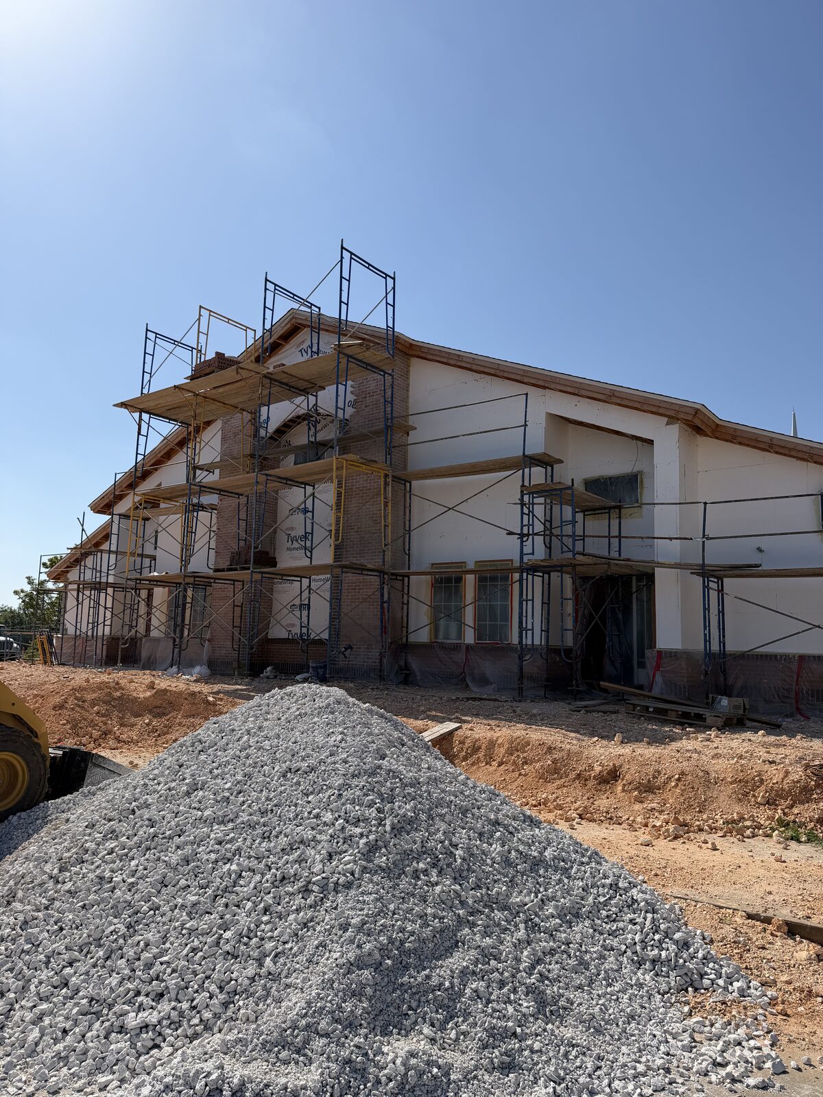Prairie Grove Church — before photo 4