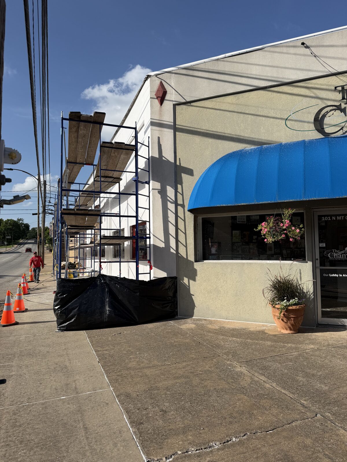 Project Siloam — before photo 3