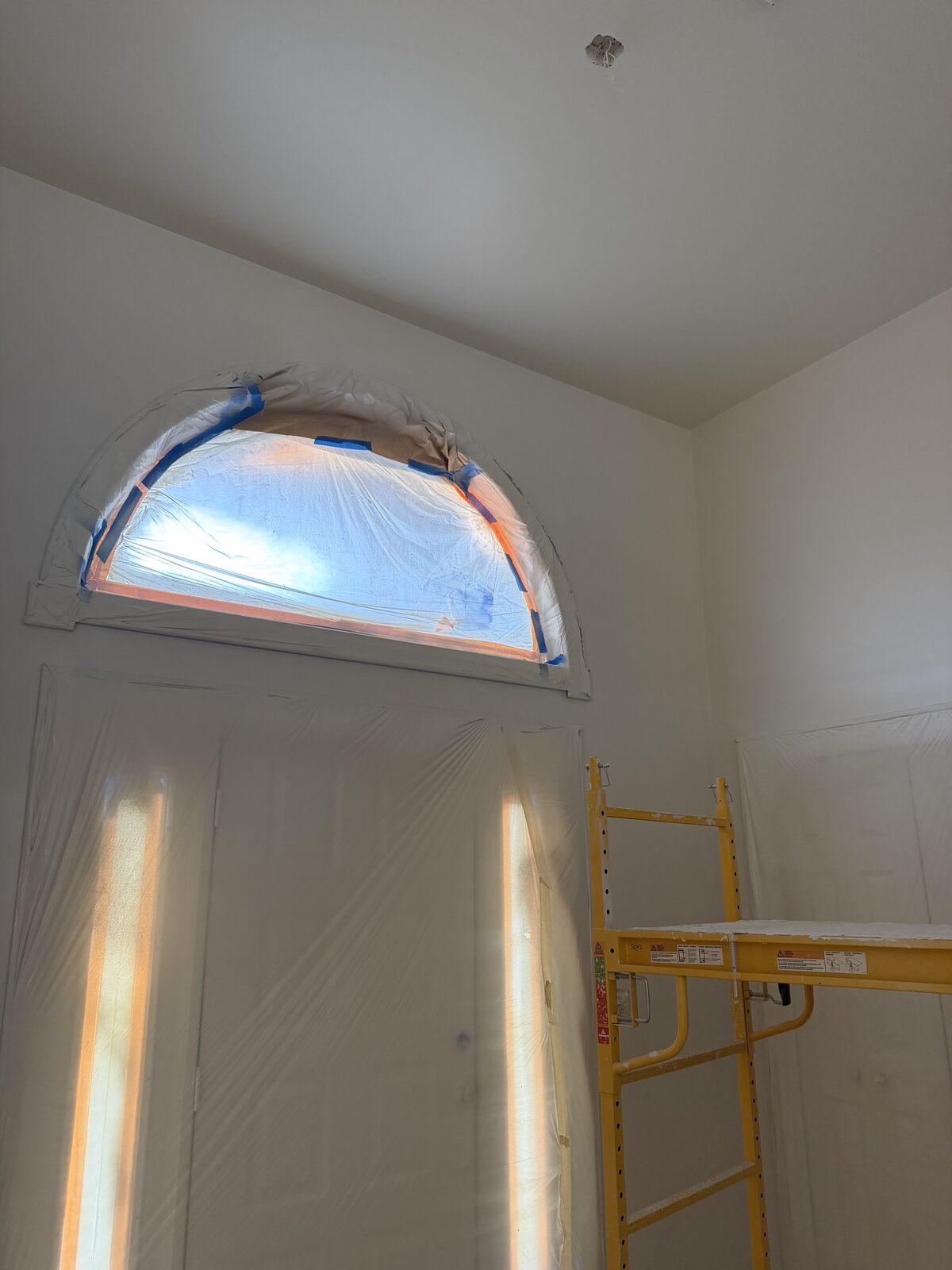 Interior Repaint — before photo 4