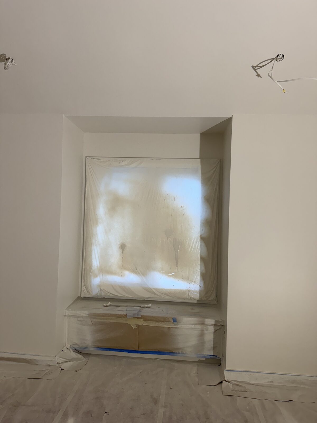 Interior Repaint — before photo 1