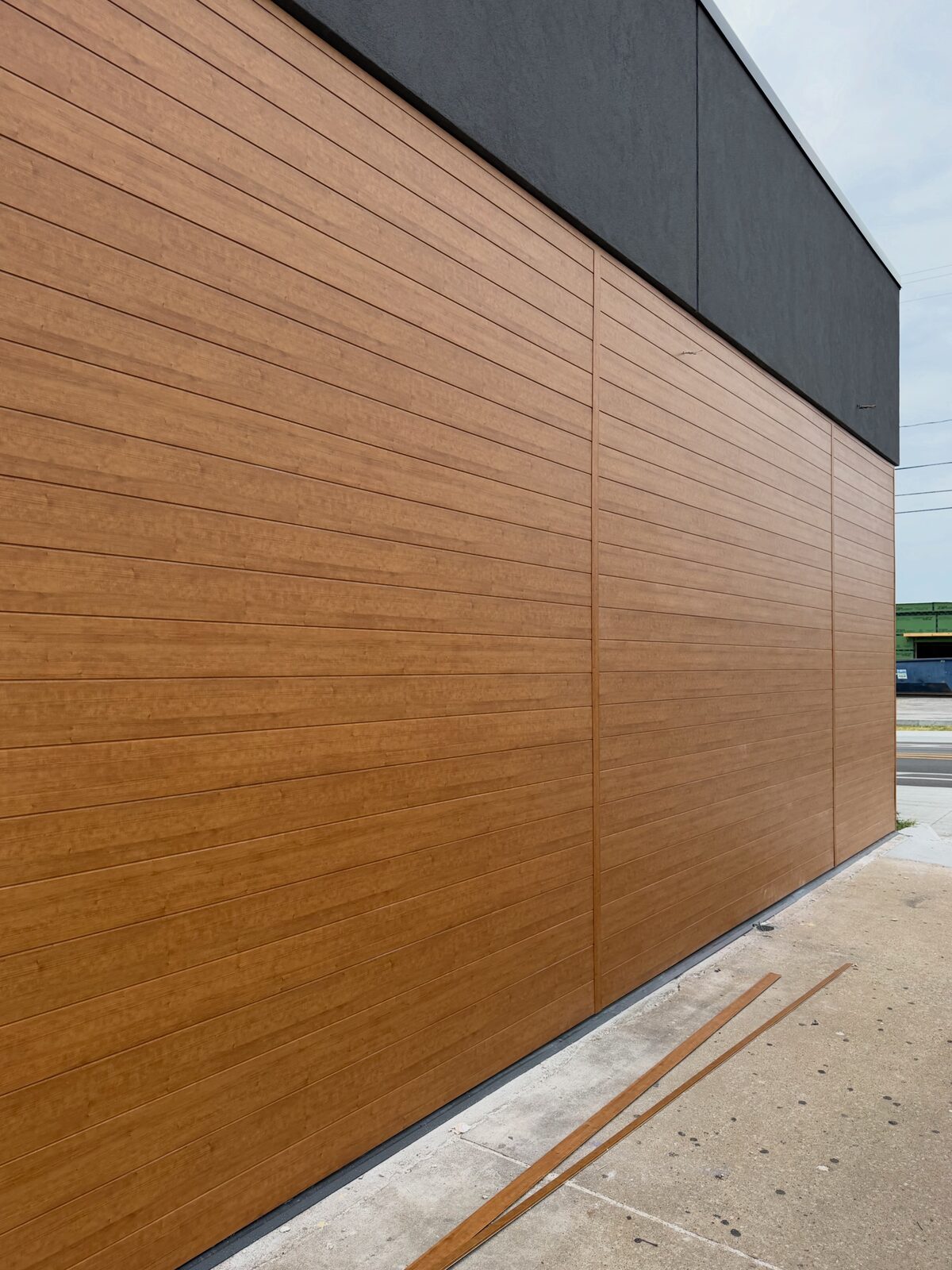 La Villita — Commercial stucco